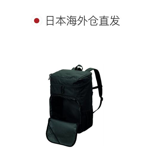 日本直邮 adidas 大容量30L球类运动日用背包 ADP44BK 黑色 运动 - 图1