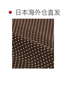 UNITED ARROWS 圆点头巾方巾 【付后1h可退】