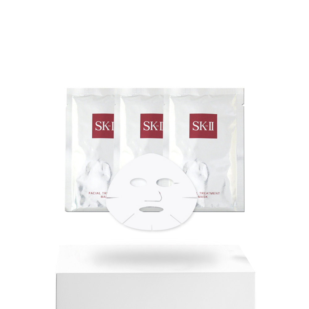 天猫国际日本直购日本直邮 SK-II/SK2面膜青春敷神仙水护肤保湿面膜 10片3