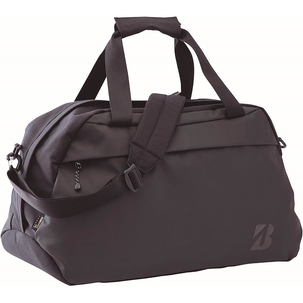 【日本直邮】普利司通 高尔夫波士顿包 BBG370BK 黑色 - 图2