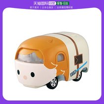 (Japan Direct Mail) Multi-beauty toy model Star Wars toy car Tsmu Tsmu Luke