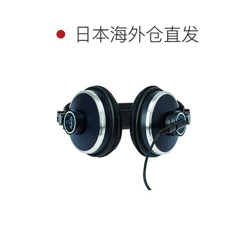 【日本直邮】AKG专业密封型监听耳机K271 MKII-Y3带原装贴纸 - 图1