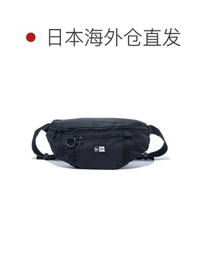 日本直邮New Era 2L 男女通用腰包 [14521297]背包单肩包收纳挂钩