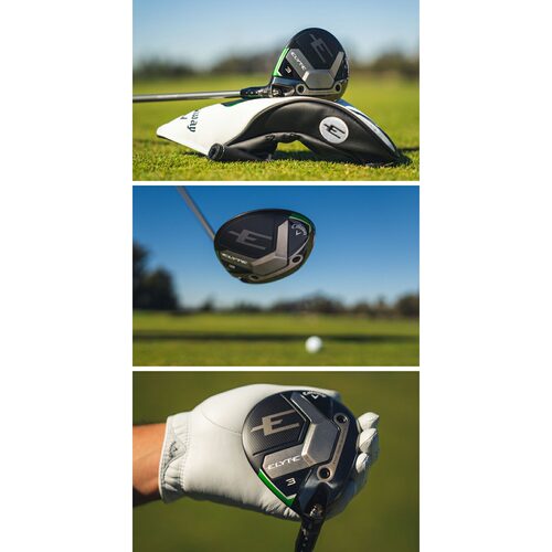 Callaway 日本 ELYTE Elite 球道木 VENTUS GREEN 50 适 - 图2