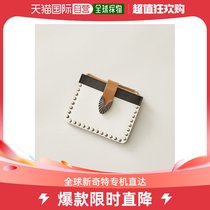 Japan Direct PostTOGA ARCHIVETS GENUINE LEATHER WALLET NEW STYLISH DESIGN WITH CARD SLOT COINS
