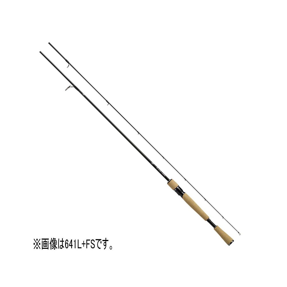 日本直邮 Daiwa Rod Black Label SG 662L+FS 纺纱型号 [5] - 图0