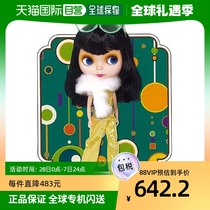 (Japan Direct Mail) Takara Tomy Dolly Doll Small Dolls All-in-One PBL-15