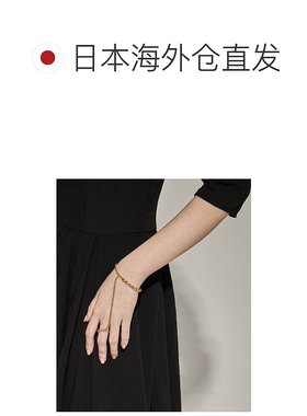 1h可退 日本直邮Soierie女士ザ果实造型球链指环手链 125387233