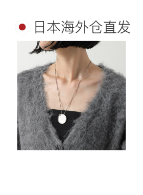 日本直邮MM6 Maison Margiela 项链 SM7UU0114 P8605 女士吊坠带