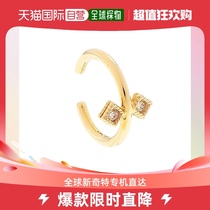 Day Tide Run Leg COCOSHNIK Diamond Square Scissor Ear Clip (single ear) 00