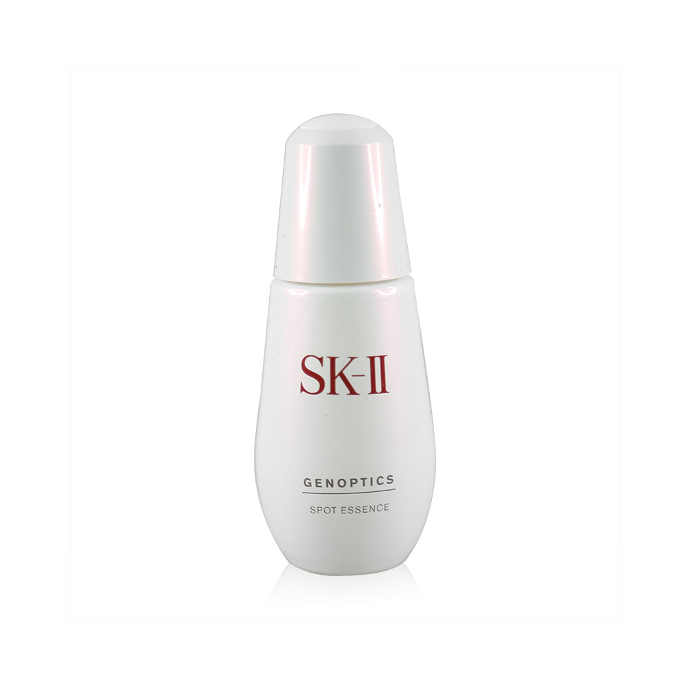 天猫国际日本直购日本直邮 SK-II/SK2 小银瓶 肌因光蕴淡斑精华露液 日本版 50ml0