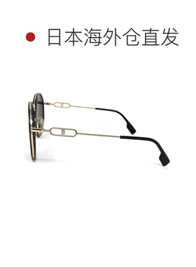 日本直邮BURBERRY 巴宝莉 0BE3127D 110987 太阳镜 57mm 男女通用