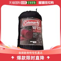 (Japan Direct Mail) Coleman Coleman wool sleeping bag red outdoor