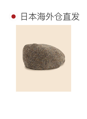 日本直邮BROOKS BROTHERS 男款 羊毛哈里斯粗花呢【付后1h可退】