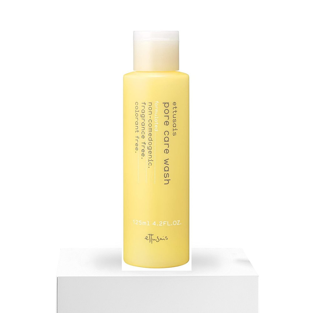 天猫国际日本直购日本直邮艾杜纱P护理液N洁面乳125毫升防止皮肤粗糙和粉刺3