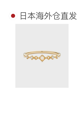 1h可退 日本直邮NOJESS Pocket Ring 女士K10蛋白石戒指 温馨贴合