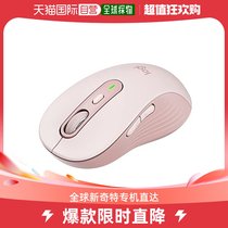 Japan Direct Mail (Japan Direct Mail) Logicol Rotech Wireless Mouse Bluetooth Mute Big type of Meimei
