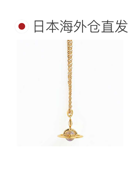日本直邮Vivienne Westwood 项链吊坠 NEW PETITE ORB 球形设计女