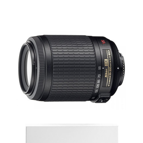 【日本直邮】Nikon尼康 相机镜头Nikkor 55-200mm CSLCPRO2LITE - 图3