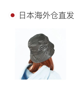 日本直邮NEW ERA 渔夫帽 炭灰色