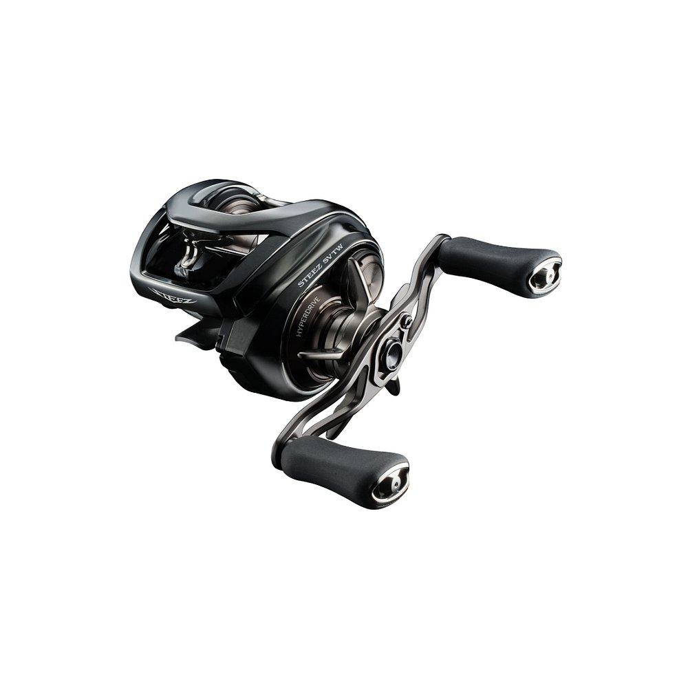 日本直邮DAIWA 24STEEZ SV TW 100XHL达瓦24款四弟子SV TW 左手8. - 图0