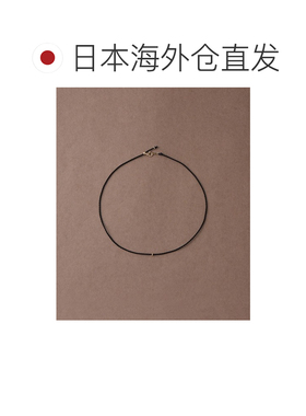 1h可退 日本直邮ete bijoux 女士 K10黄金星形吊坠项链礼盒 70607