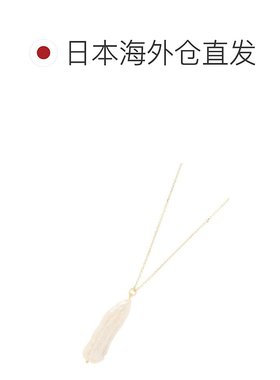 日潮跑腿COCOSHNIK 巴洛克珍珠（棒）项链 45颈链吊坠独特
