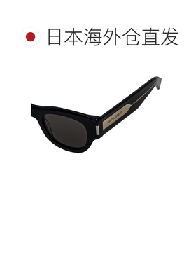 日本直邮SAINT LAURENT 高级简约百搭通勤女士墨镜SL 573