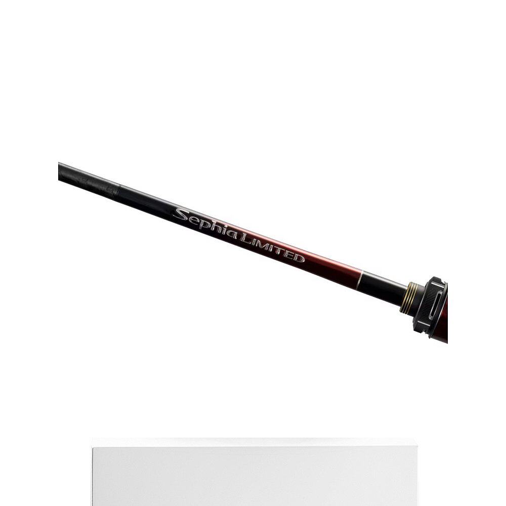 日本直邮Shimano Rod 25 Sefia Limited 金属 Sutte F-B65ML-S [5 - 图3