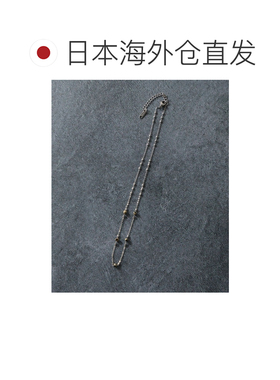 日本直邮LesSignes 女士 不锈钢蓝青金石项链 LS26S54MA00780