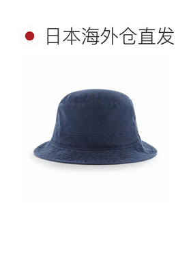 日本直邮47 '47 波士顿红袜 渔夫帽 男女款 棉 藏青色 春夏 秋冬