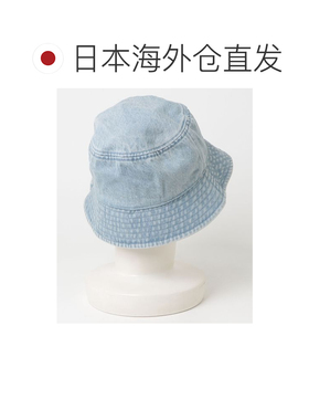 日本直邮TOMMY JEANS 男士 丹宁渔夫帽 Heritage 【付后1h可退】