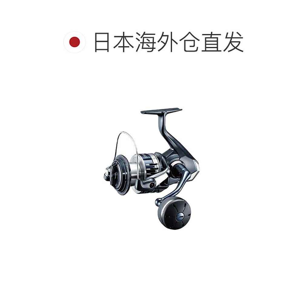 禧玛诺SHIMANO 20年款STRADIC SW 6000HG 渔轮 - 图1