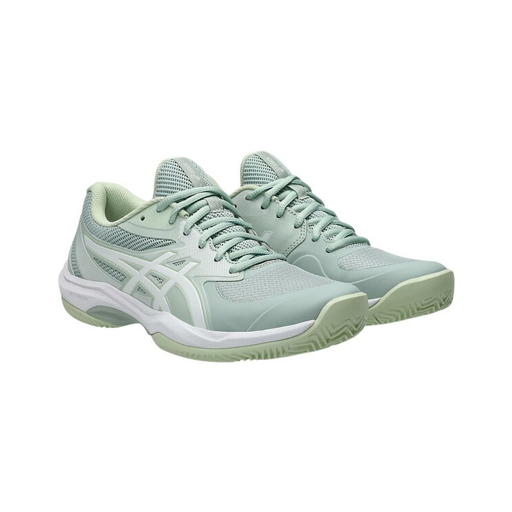 日本直邮ASICS GAME FF CLAY OC 网球鞋适用于 Omni-Clay女士1042 - 图0