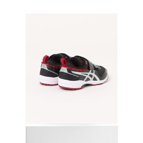 1h可退 日本直邮asics 儿童 轻量女童运动鞋 2条魔术贴设计 53028 - 图3
