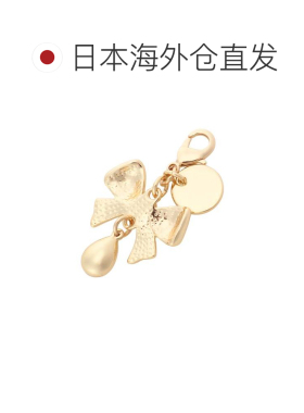 日本直邮Samantha Thavasa 缎带扣上衣 粉色