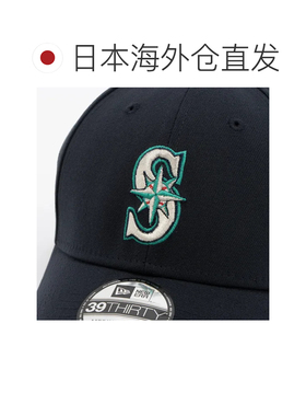 日本直邮NEW ERA 3930 MLB 西雅图水手队 海军蓝