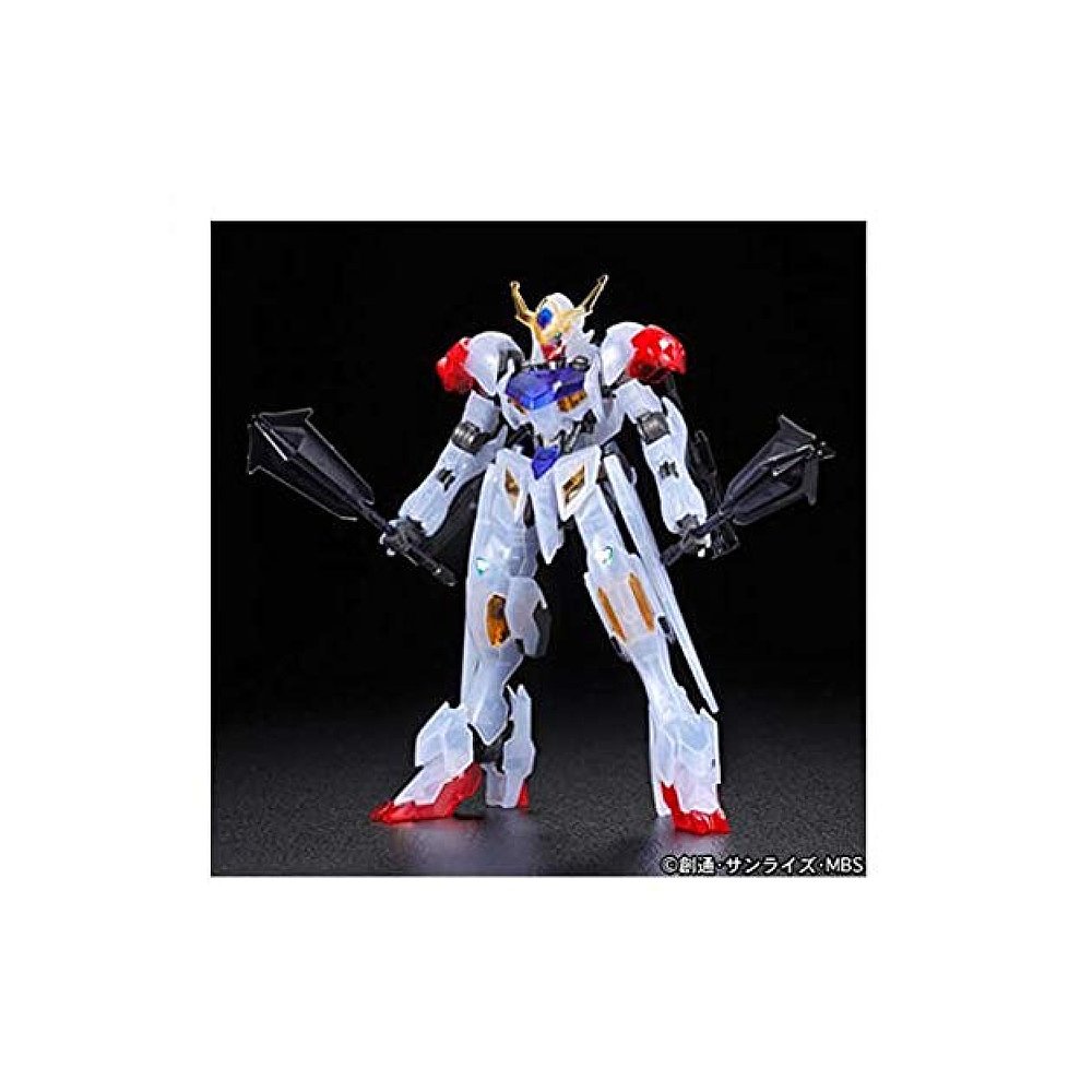 【日本直邮】万代BANDAI高达模型 HG 1/144 Barbatos Lupus - 图0