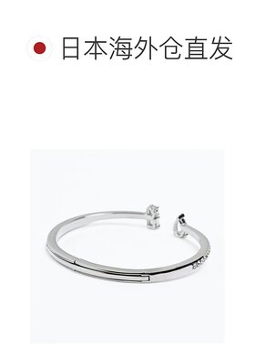 日本直邮Swarovski 施华洛世奇 手链 Attract 吸引 混合切割 透明