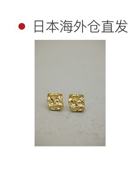 STYLEMIXER 女士 方形造型耳钉 M00JAM56B010 【付后1h可退】
