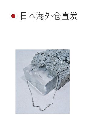 1h可退 日本直邮HARE 女士 变形图案 2WAY 领带项链 632235