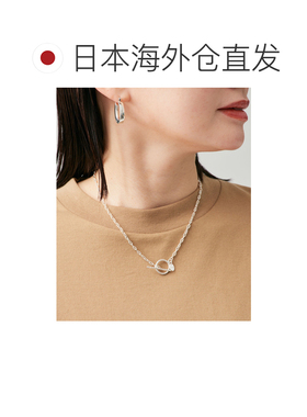 日本直邮TARAKU 女士 925纯银Trace系列简约细链【付后1h可退】