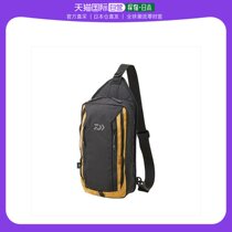 Japan Direct Post Daiwa Tackle Bag Spectra Single shoulder bag A Coyote