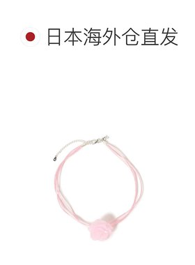 1h可退 日本直邮NINFA handmade 女士大花朵吊坠项链  6142360057