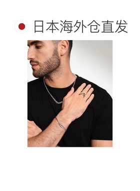 日本直邮Tom Wood 汤姆・伍德 戒指 人气单品 银色 珠宝 TOMWOOD 1
