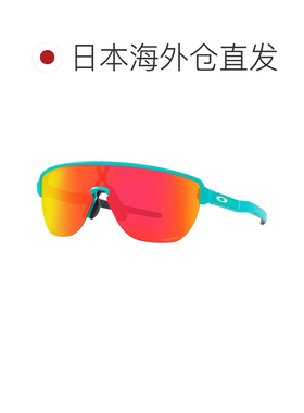 【日本直邮】OAKLEY欧克利 太阳镜CORRIDOR 哑绿/宝石色镜OO9248A
