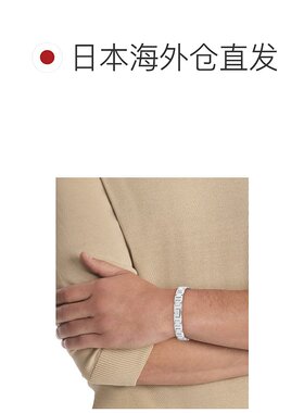 1h可退 日本直邮Calvin Klein 男女同款 CK ENHANCE 不锈钢手链