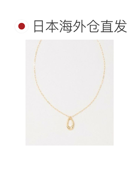 UNITED ARROWS green label relaxing 有机上衣链式项链