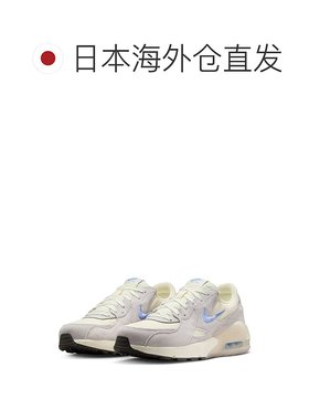 Women's Air Max Exce 113RYLPL/GRY耐克日本正品男女同款灰白
