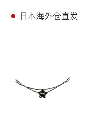 1h可退 日本直邮LOTUS PINK 女士小巧装饰项链 61423673279